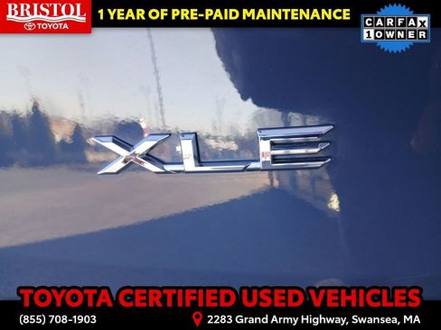 Certified 2024 Toyota Grand Highlander XLE image 33