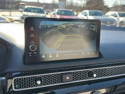 Used 2025 Honda Civic Sport Touring image 16