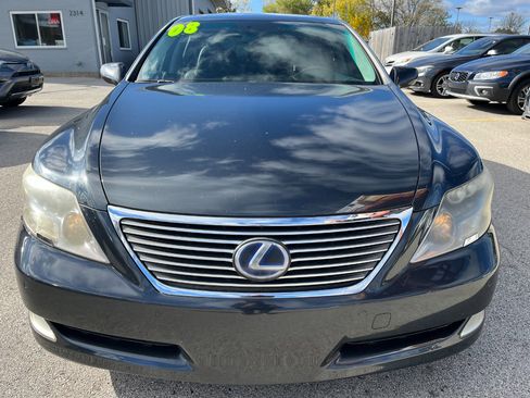 Used 2008 Lexus LS 600h L image 8