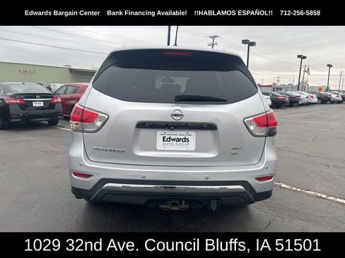 Used 2013 Nissan Pathfinder SL w/ Trailer Tow Pkg image 7