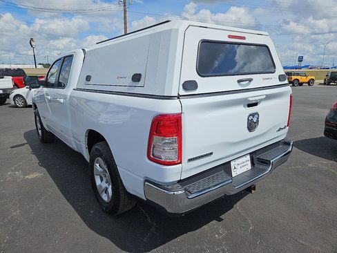 Used 2021 RAM 1500 Big Horn image 5