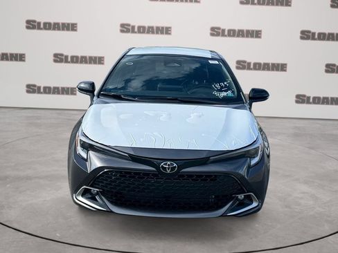New 2026 Toyota Corolla XSE FWD image 8