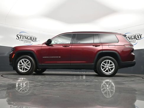 Used 2025 Jeep Grand Cherokee L Laredo w/ Trailer Tow Package RWD image 29