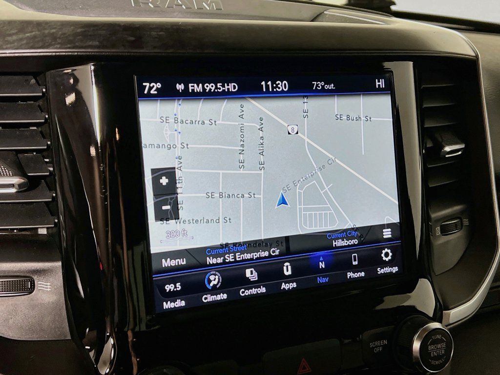 Used 2021 RAM 1500 Big Horn AWD/4WD image 12