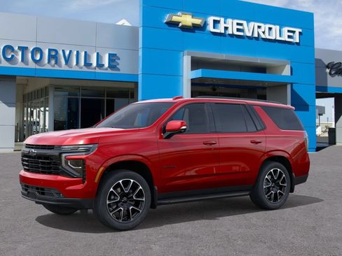 New 2026 Chevrolet Tahoe RST w/ Comfort Package RWD image 2