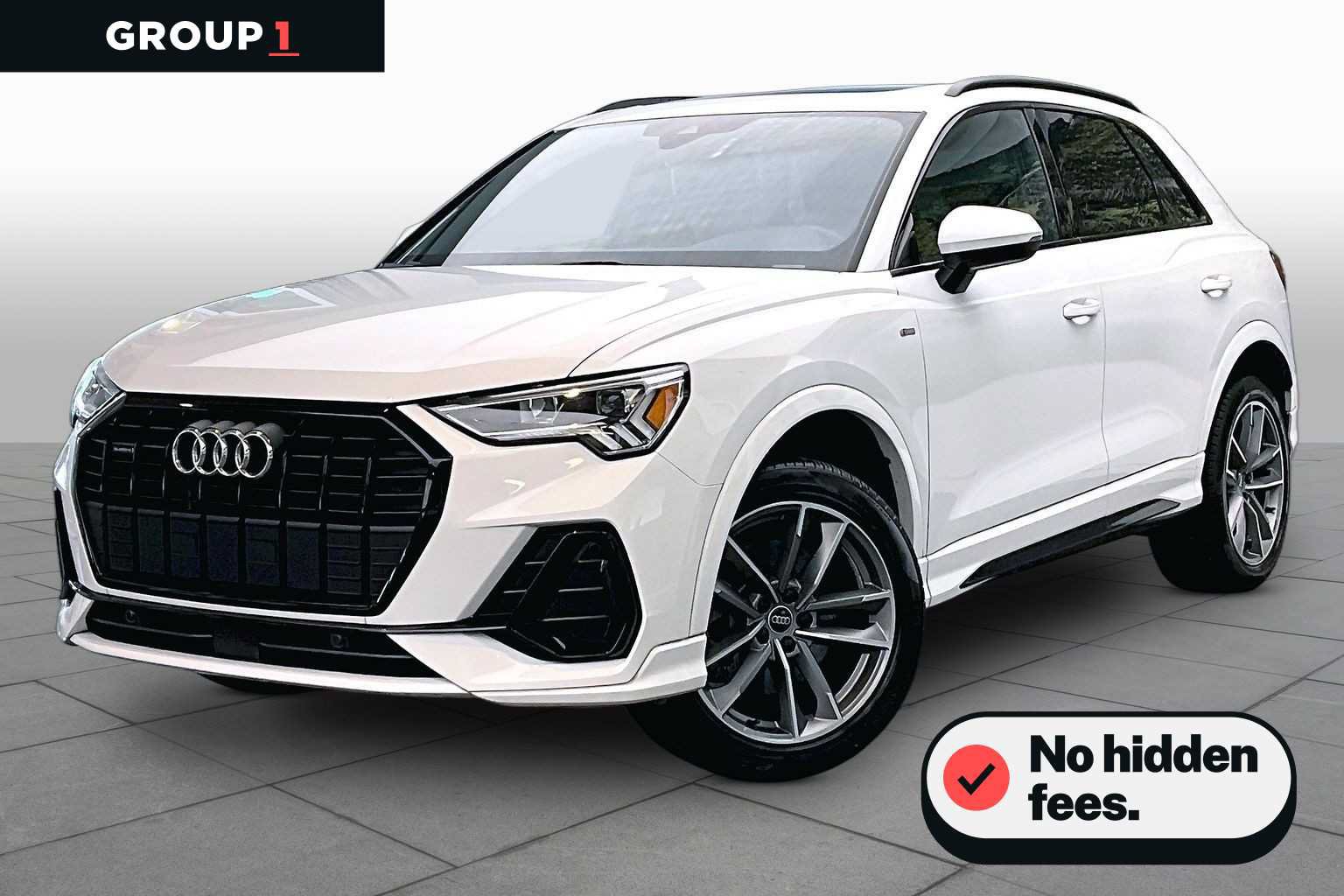 Certified 2023 Audi Q3 2.0T Premium AWD/4WD image 1