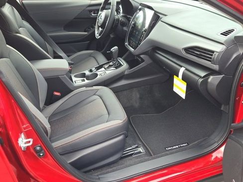 New 2025 Subaru Crosstrek 2.5i Limited w/ Crosstrek Mirror Package image 9