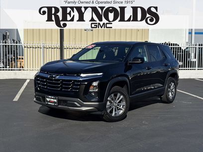 Used 2025 Chevrolet Equinox LT