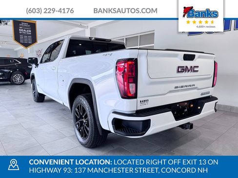Used 2024 GMC Sierra 1500 Elevation w/ Preferred Package AWD/4WD image 6