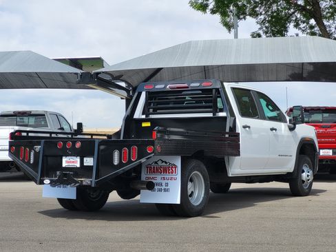 New 2026 GMC Sierra 3500 Pro w/ Convenience Package AWD/4WD image 7