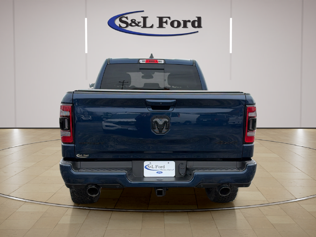 Used 2019 RAM 1500 Sport w/ Level 2 Equipment Group AWD/4WD image 6