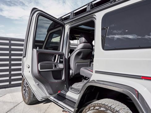 Used 2022 Mercedes-Benz G 63 AMG Squared image 31