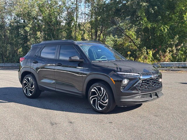 New 2026 Chevrolet TrailBlazer RS w/ Convenience Package FWD image 9