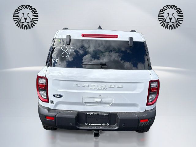 New 2026 Ford Bronco Sport Big Bend w/ Convenience Package AWD/4WD image 7