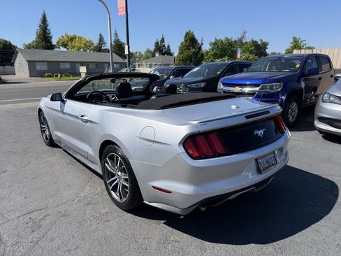 Used 2017 Ford Mustang Premium w/ Equipment Group 201A image 4