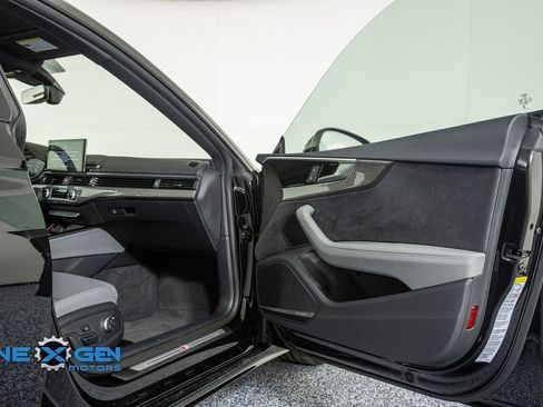Used 2024 Audi S5 Premium Plus w/ Premium Plus Package AWD/4WD image 38