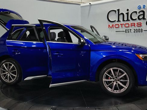 Used 2023 Audi SQ5 Premium Plus w/ Premium Plus Package AWD/4WD image 15