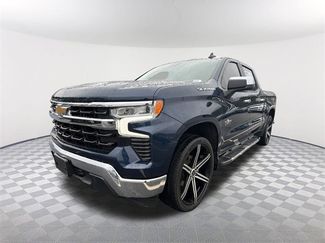 Used 2022 Chevrolet Silverado 1500 LT video 1