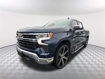 Used 2022 Chevrolet Silverado 1500 LT