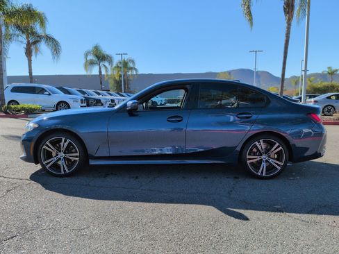 Certified 2023 BMW 330i Sedan w/ Premium Package image 7