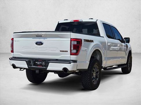 Used 2023 Ford F150 Tremor w/ Equipment Group 402A High AWD/4WD image 4