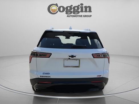 New 2026 Chevrolet Equinox RS w/ Safety and Technology Package FWD image 4