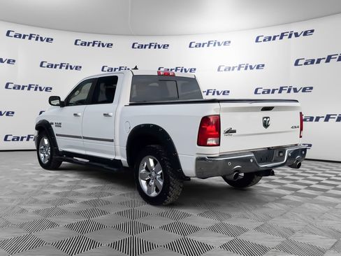 Used 2016 RAM 1500 Big Horn image 3