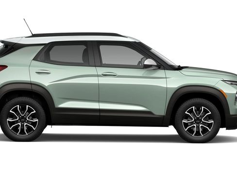 New 2026 Chevrolet TrailBlazer ACTIV image 3