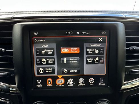 Used 2017 RAM 1500 Sport w/ Quick Order Package 26Q Night AWD/4WD image 31