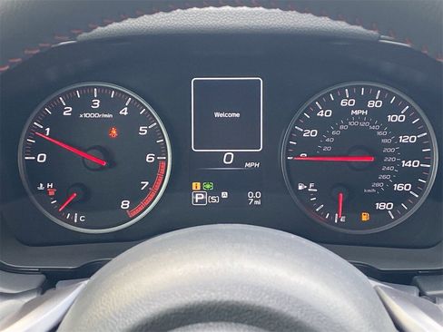 New 2025 Subaru WRX Premium image 26