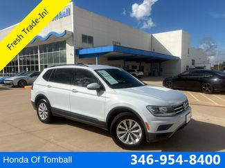 Used 2018 Volkswagen Tiguan S FWD video 1
