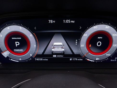 Used 2023 Nissan Rogue Platinum w/ Platinum Premium Package FWD image 26