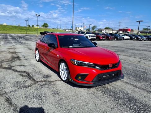 Used 2022 Honda Civic Si image 6