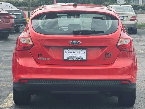 Used 2012 Ford Focus SE FWD image 7