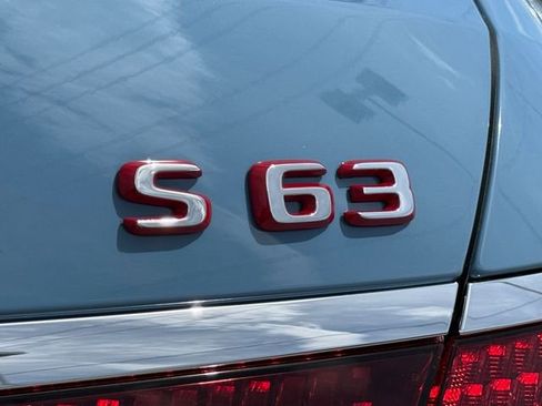 New 2025 Mercedes-Benz S 63 AMG S image 17