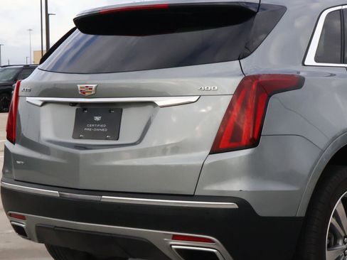 Certified 2024 Cadillac XT5 Premium Luxury image 11