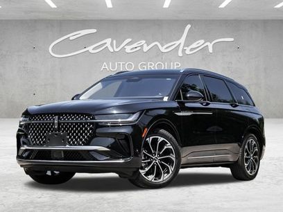 Used 2024 Lincoln Nautilus Reserve
