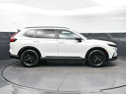 Certified 2023 Honda CR-V Sport image 4