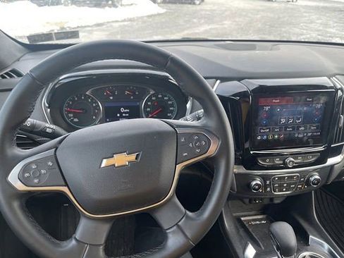 Certified 2023 Chevrolet Traverse LT image 8