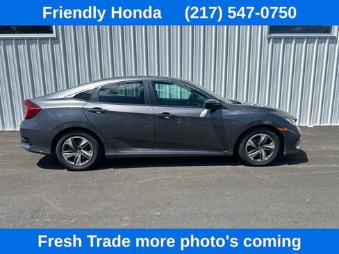 Used 2019 Honda Civic LX image 6