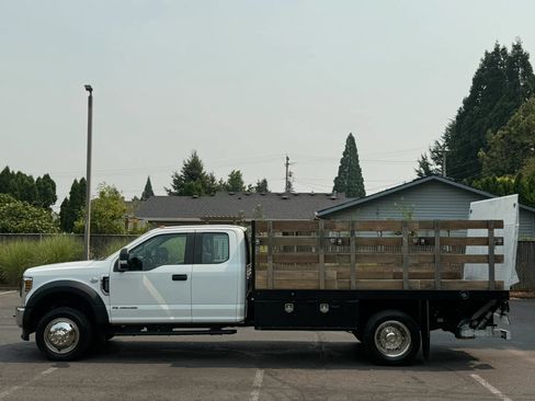 Used 2018 Ford F450 XL w/ Power Equipment Group AWD/4WD image 2