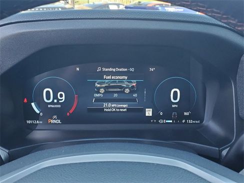 Used 2025 Ford Explorer Active w/ Active Comfort Package image 7