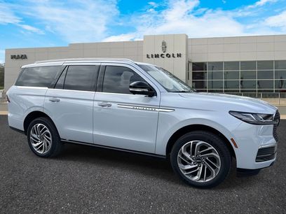 New 2025 Lincoln Navigator Reserve