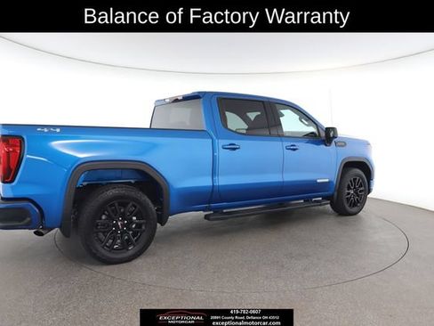 Used 2023 GMC Sierra 1500 Elevation w/ LPO, Elevation Black Package AWD/4WD image 20