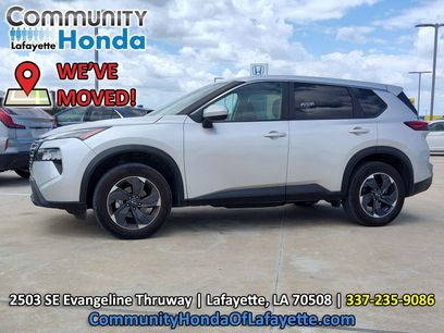 Used 2024 Nissan Rogue SV