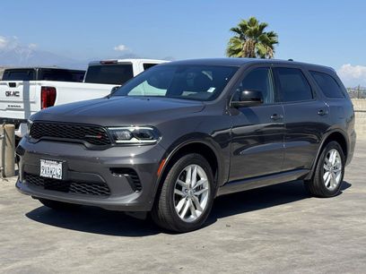 Certified 2026 Dodge Durango GT
