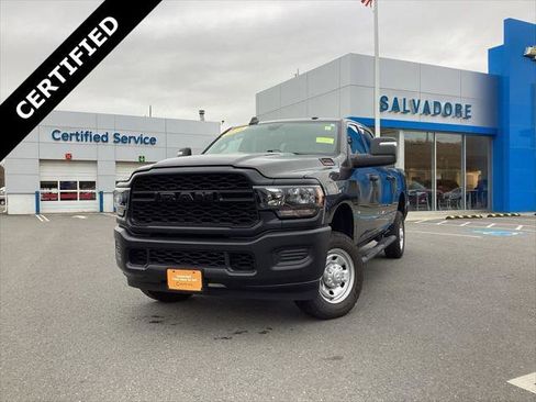 Certified 2024 RAM 2500 Tradesman image 1