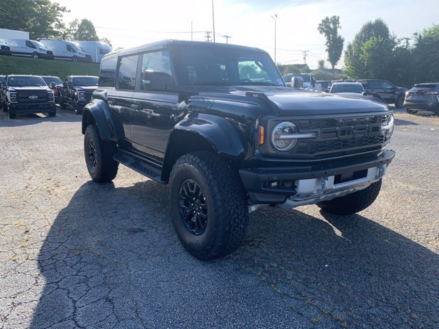 New 2026 Ford Bronco Raptor AWD/4WD image 2