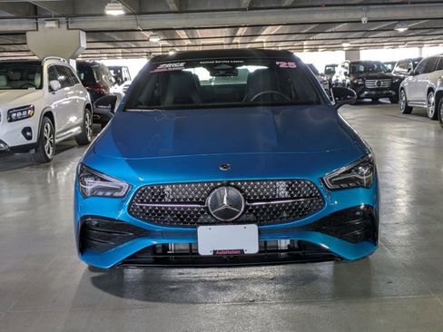 Certified 2025 Mercedes-Benz CLA 250 image 5