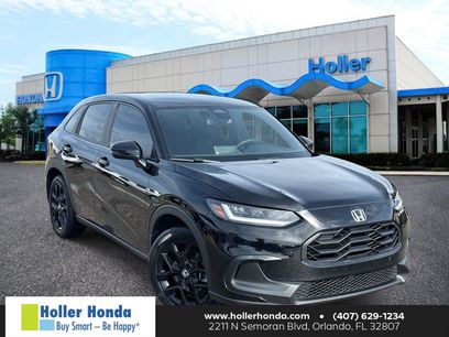 Certified 2023 Honda HR-V Sport
